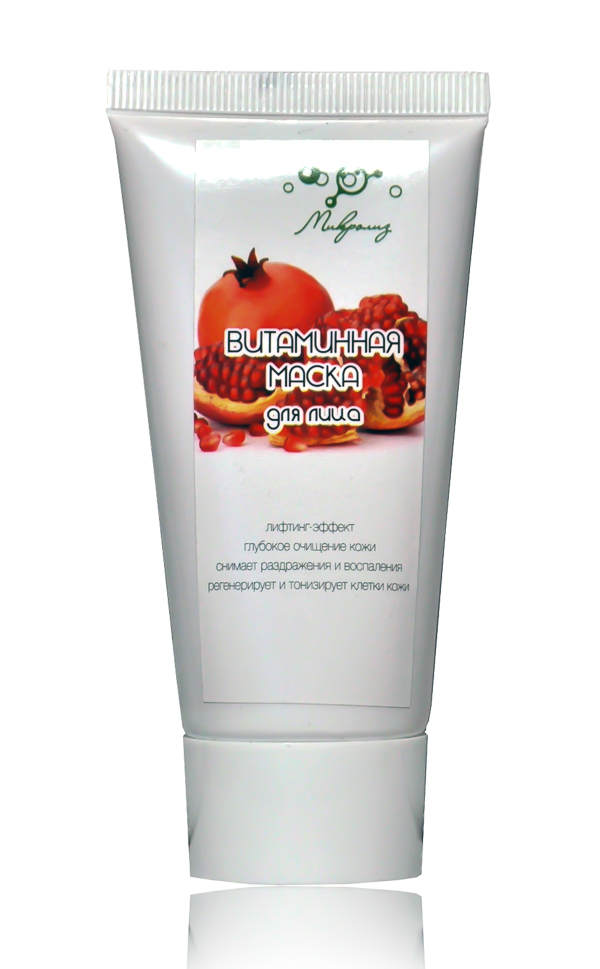 1.28. Витаминная маска
для лица с гиалуроновой
кислотой, туба 50 мл.
Оптовая цена от 3 шт.!
Предзаказ_сентябрь 2020 г.! 1.28. Витаминная маска
для лица с гиалуроновой
кислотой, туба 50 мл.
Оптовая цена от 3 шт.!
Предзаказ_сентябрь 2020 г.!